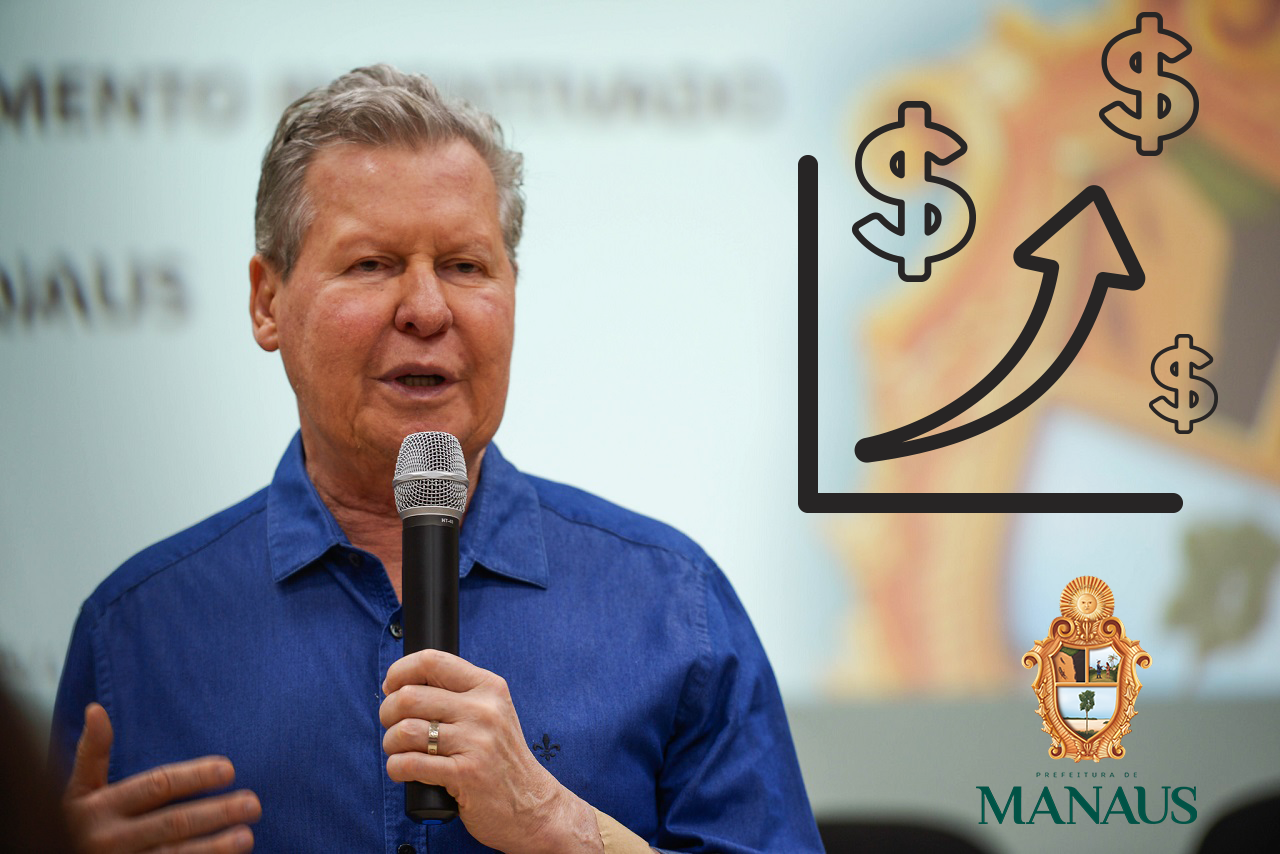 TCE aprova contas do prefeito Arthur Virgílio Neto do ano de 2017