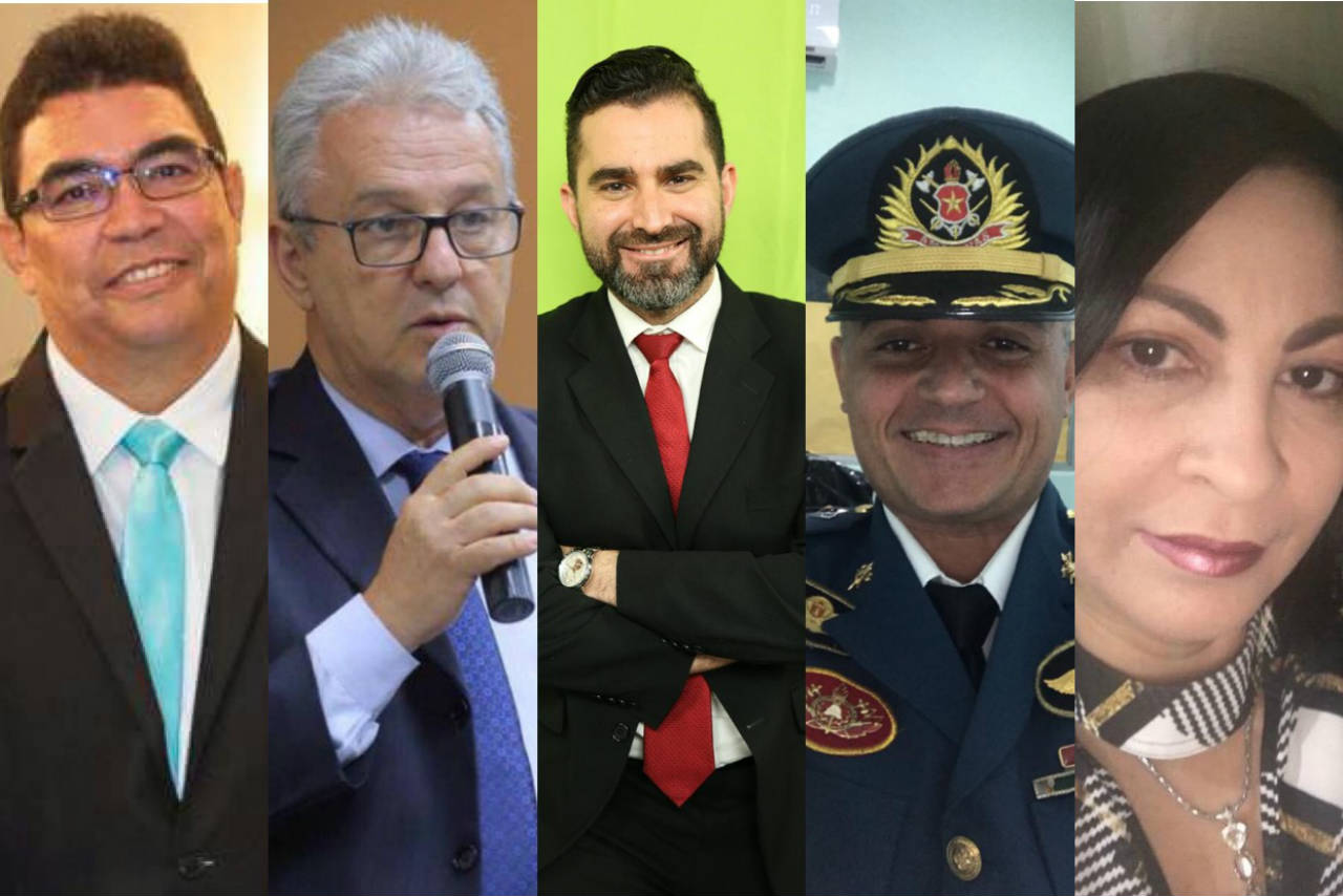 Wilson define titulares da Setrab, Funtec, Defesa Civil, CGE e Imprensa Oficial