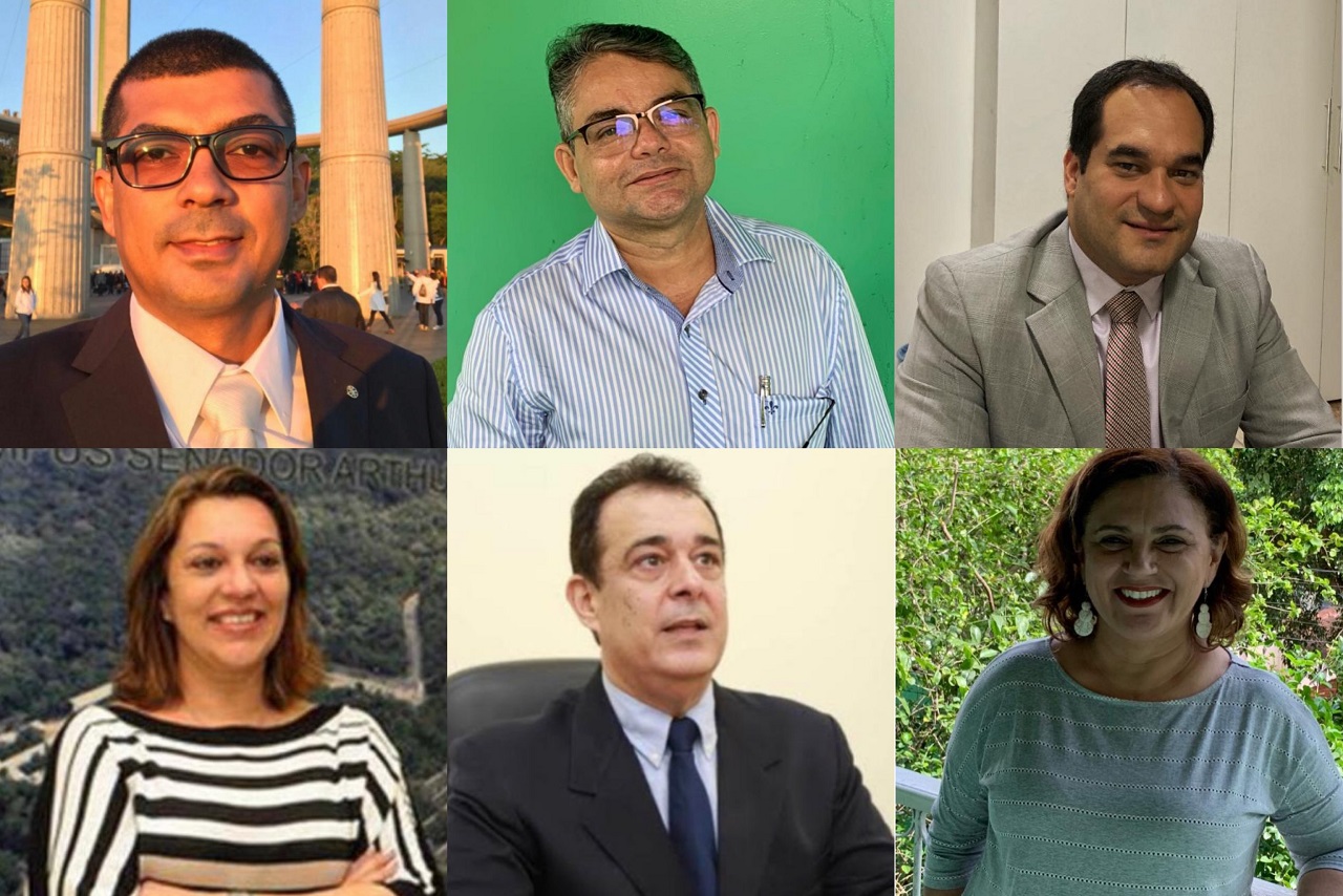 Wilson Lima define nomes para SEC, Ipaam, ADS, Fapeam, Seas e Cigas