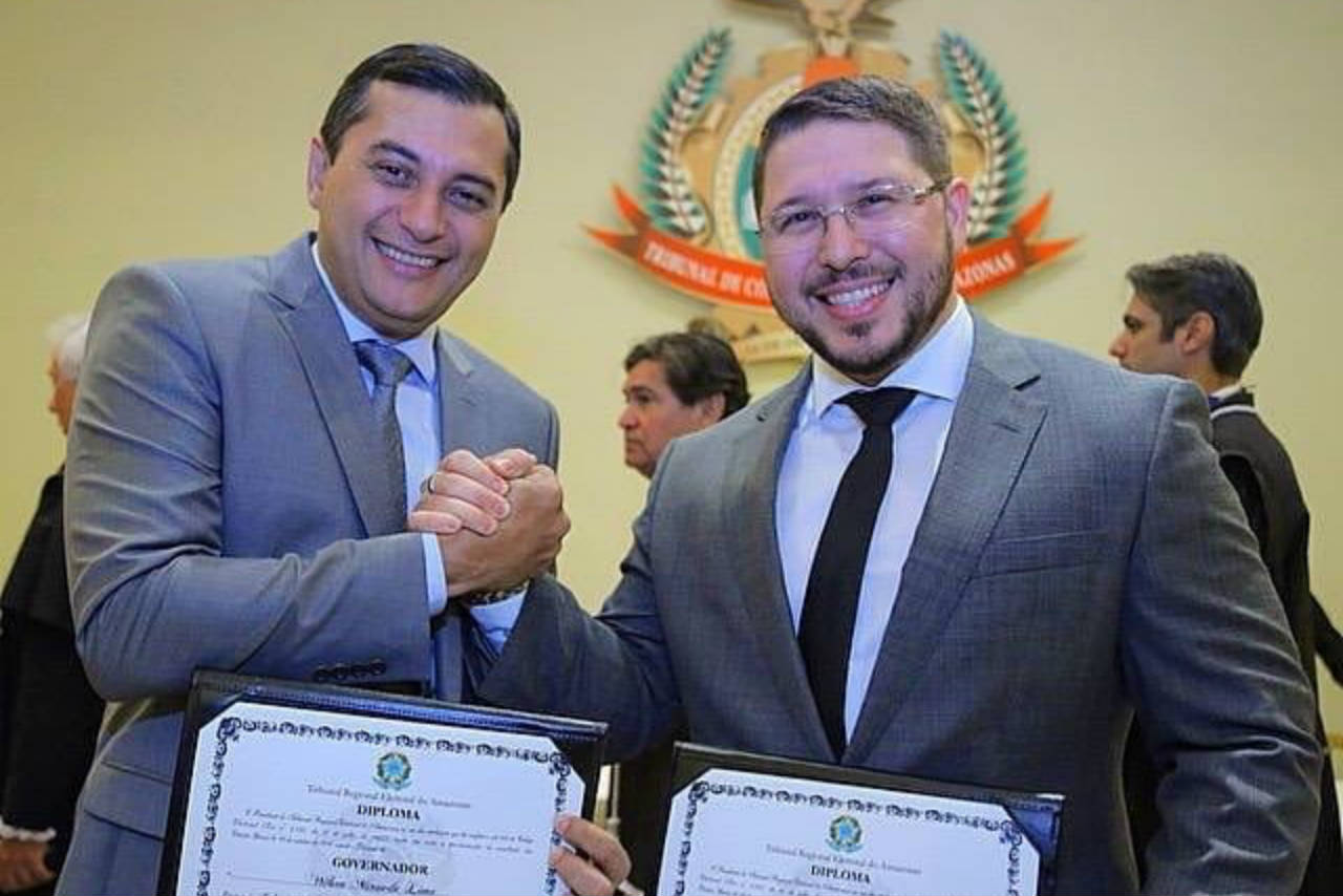 Aleam prepara posse de Wilson Lima e Carlos Almeida