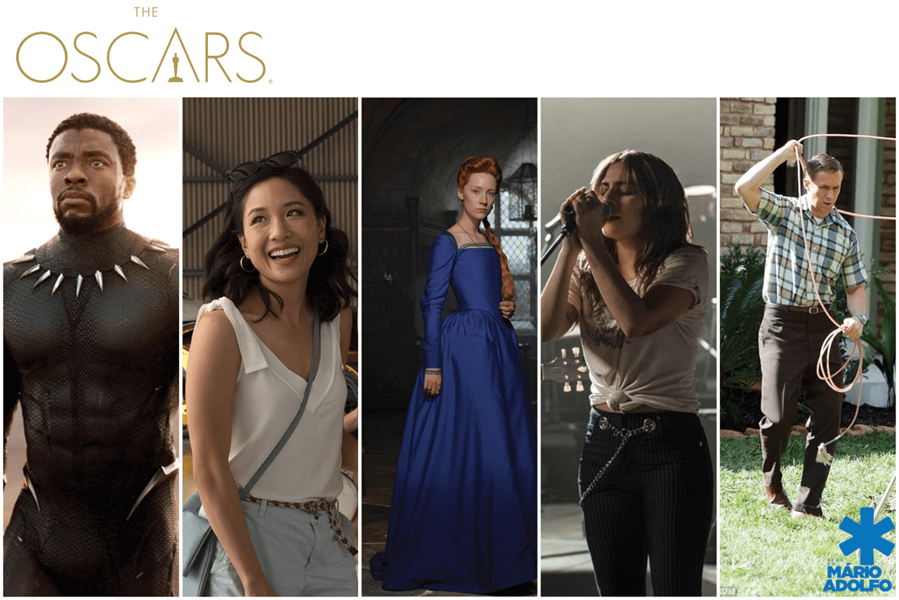 Oscar anuncia filmes semifinalistas em nove categorias