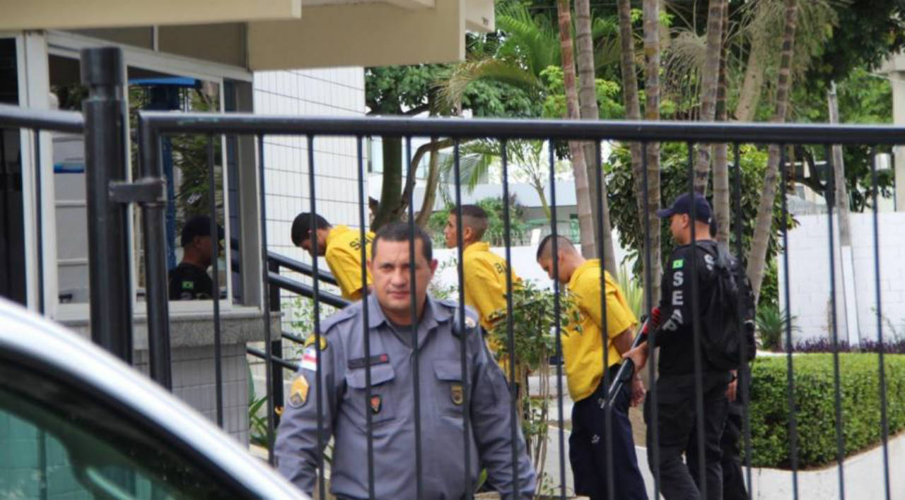 Presos que mataram agente penitenciário responderão por homicídio