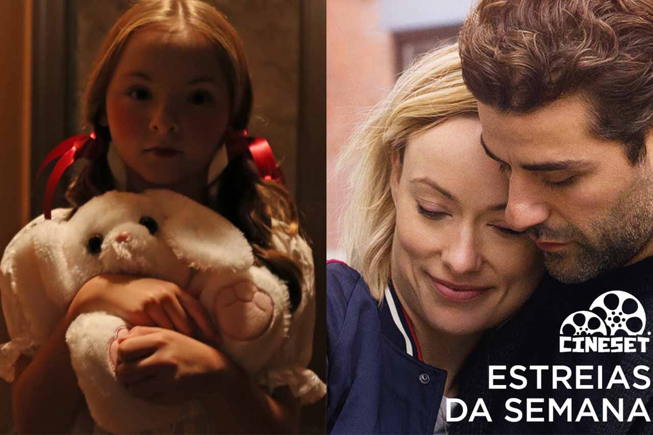 Estreias da semana no cinema &#8211; Por Cine Set