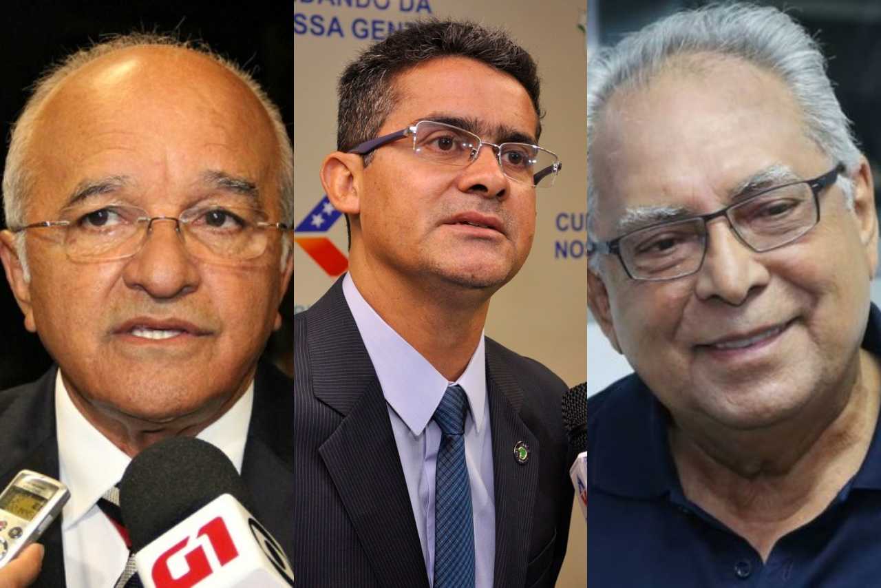 TCE aprova contas de Melo, David e Amazonino de 2017