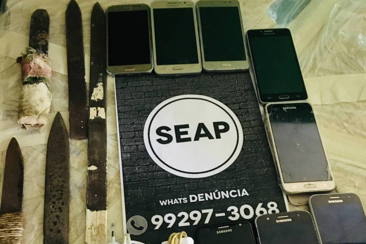 Após assassinato de agente, Seap faz revista no Compaj