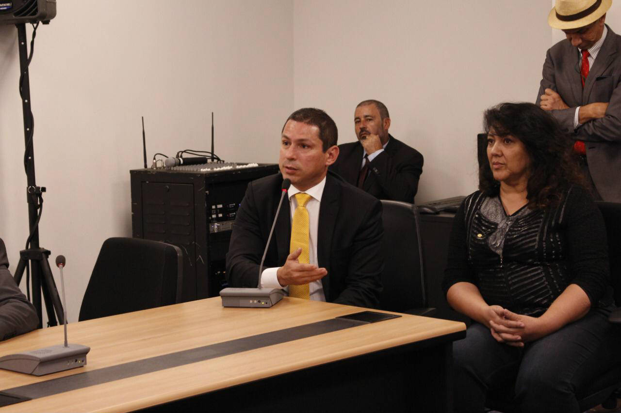 Marcelo Ramos anuncia lançamento de  campanha nacional pró BR 319