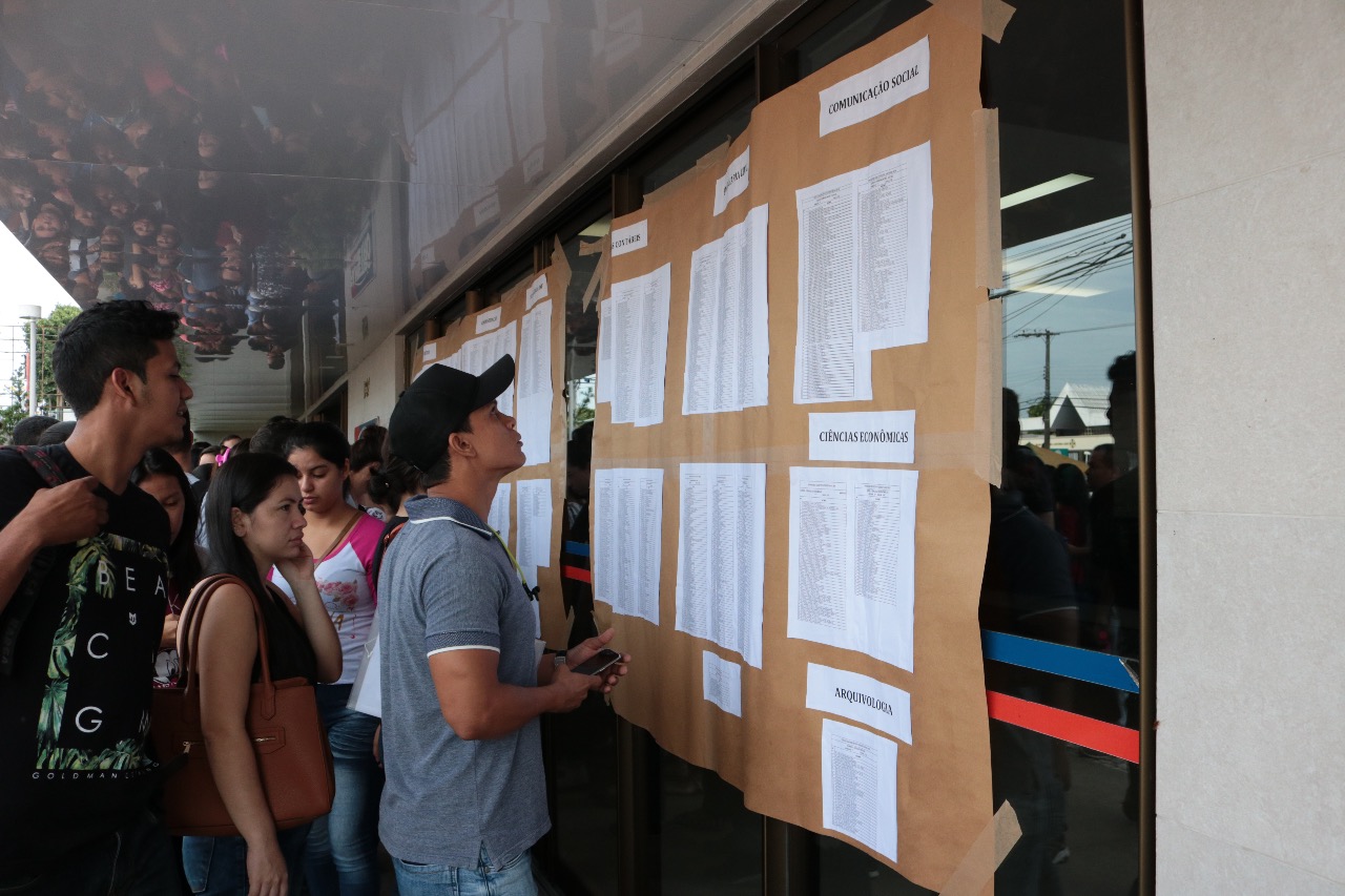 Resultado de prova de estágio do TCE sairá dia 30 de janeiro