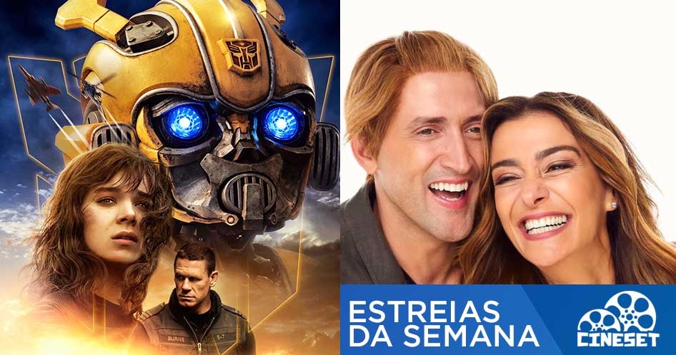 Estreias da semana – Por Cine Set