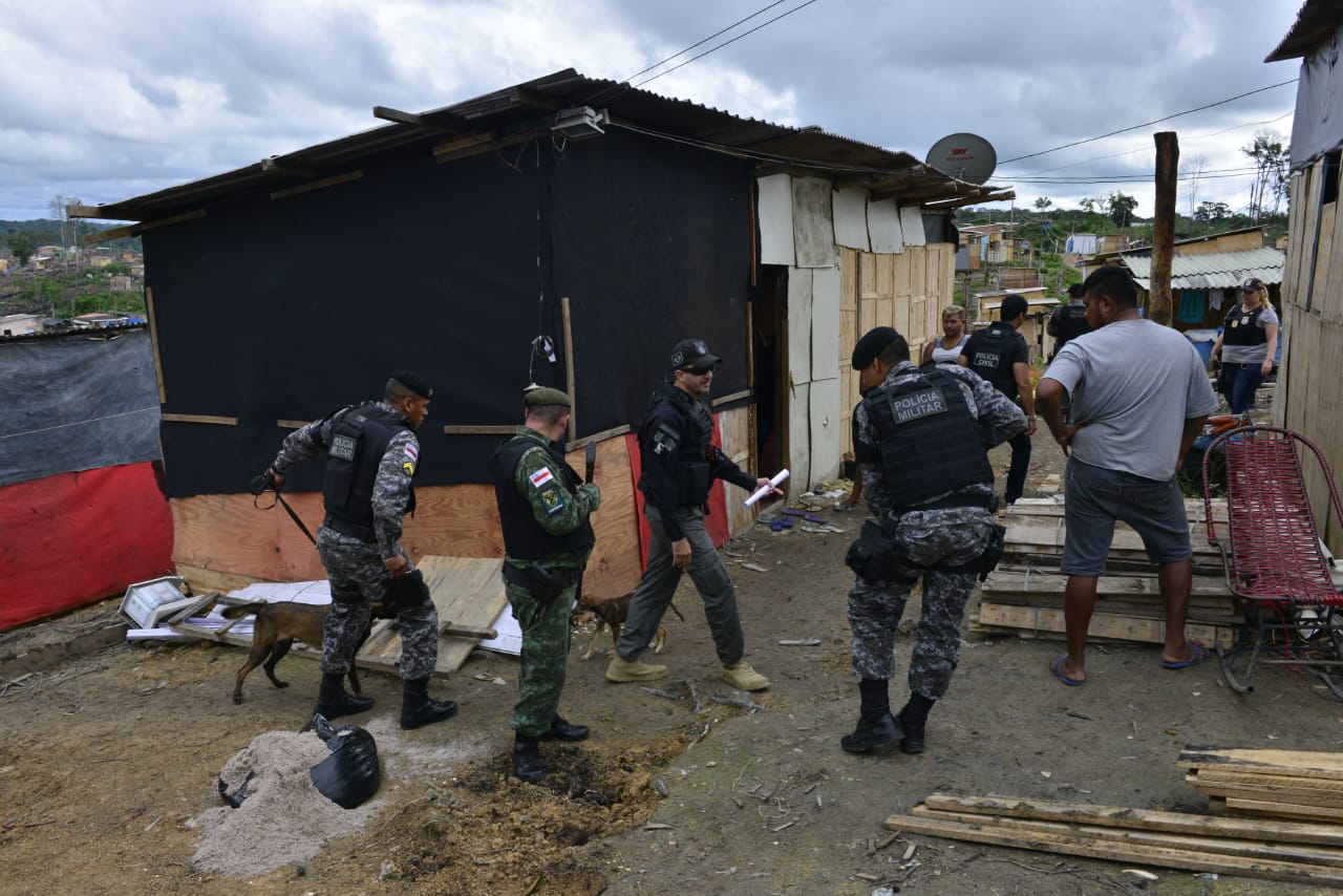 Mais seis pessoas são presas na operação Treme Terra no Viver Melhor