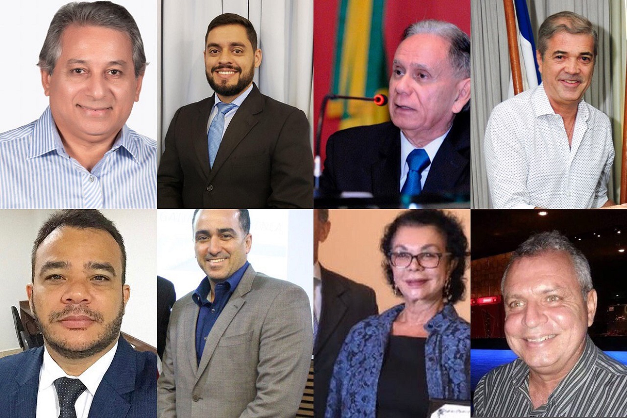 Wilson define titulares para Amazonprev, Cosama, Ciama, Adaf, AADES, Seai e Idam