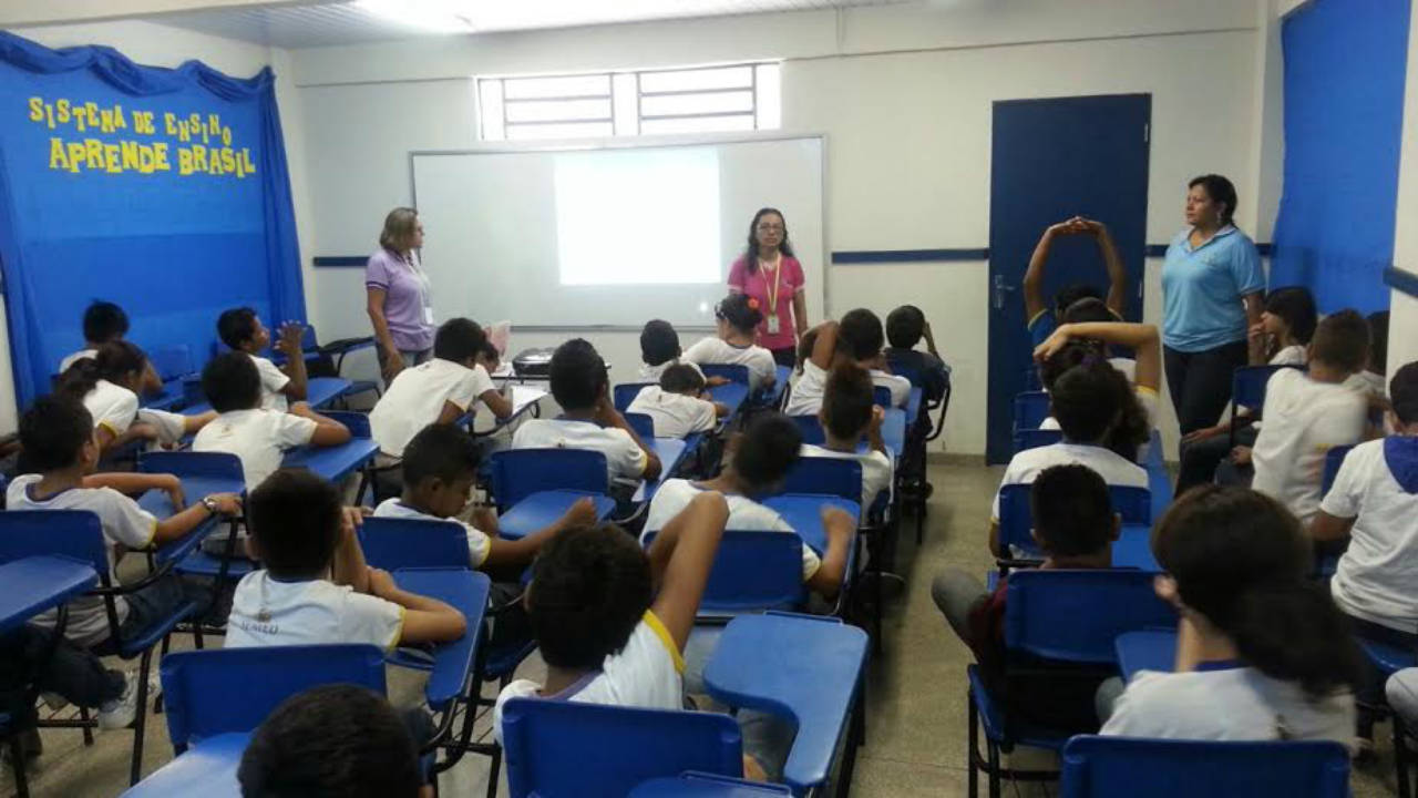Rede municipal oferece 336 vagas para escolas de educação integral