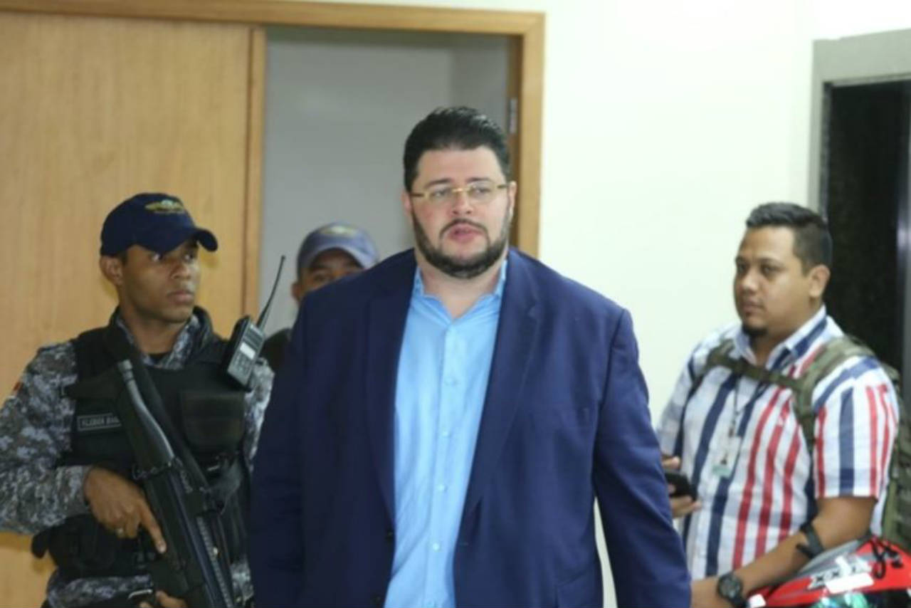 Mouhamad Moustafa é preso novamente na operação Maus Caminhos