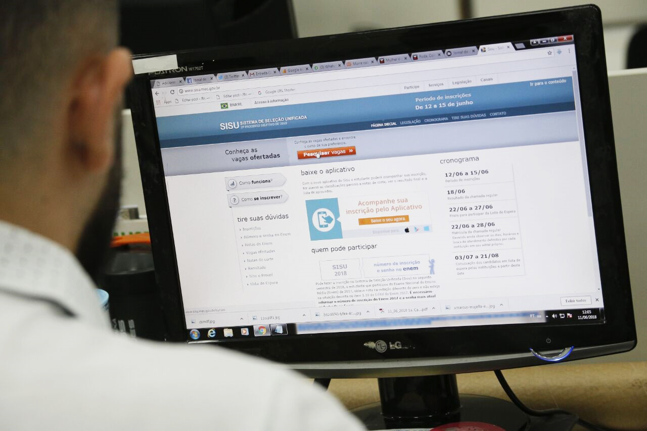 Primeira edição do Sisu 2019 deve abrir mais de 235 mil vagas