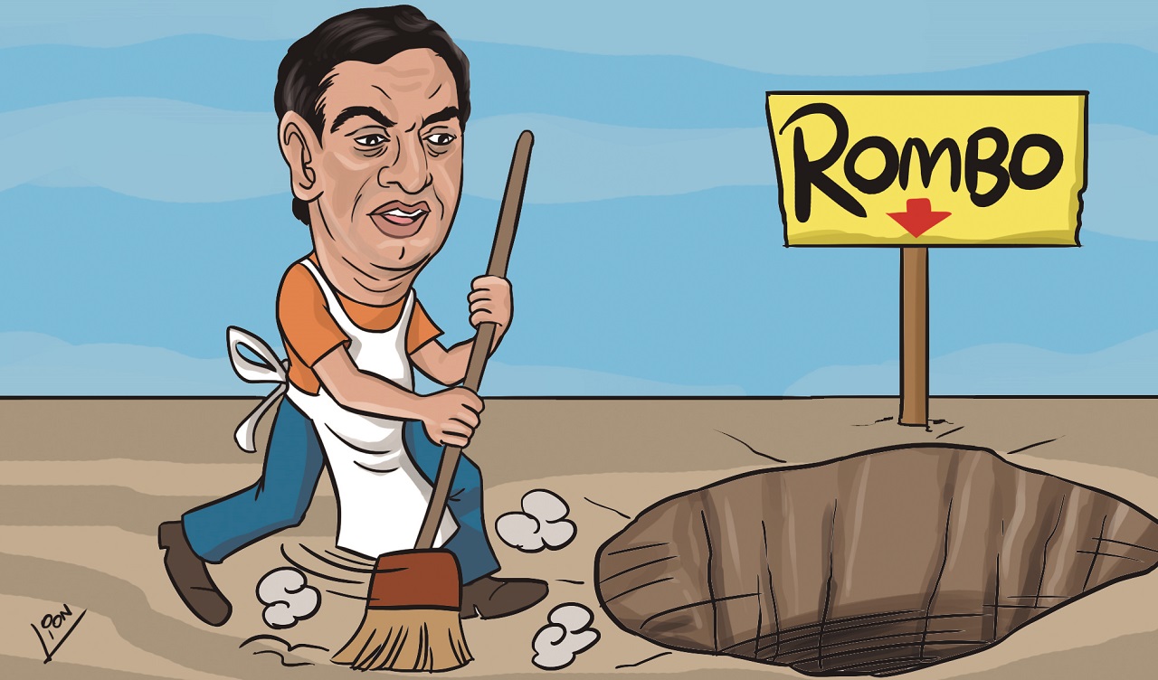 Dito &#038; Feito &#8211; Wilson começa a faxina!