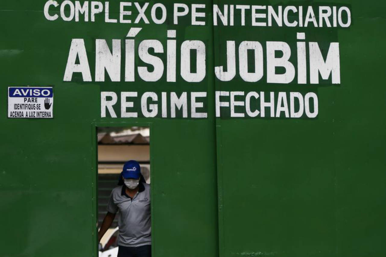 Força Nacional permanecerá mais 60 dias no Amazonas