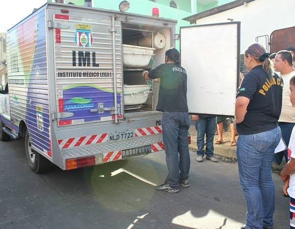 Ex-presidiário é morto com 15 tiros no Alvorada