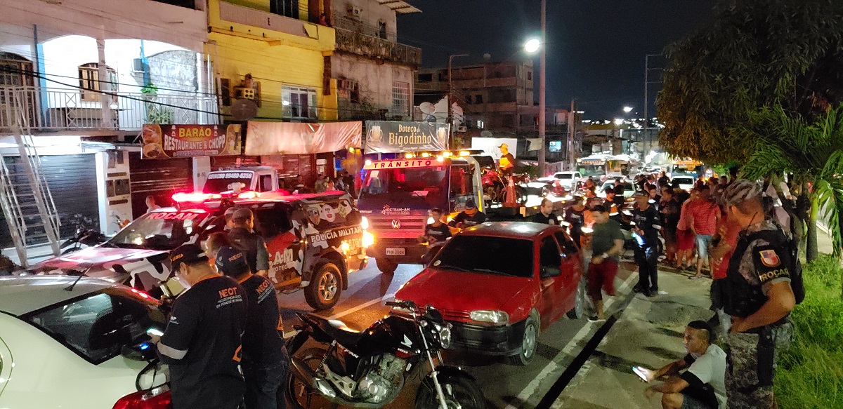 Detran e PM flagram 34 motoristas dirigindo sob efeito de álcool
