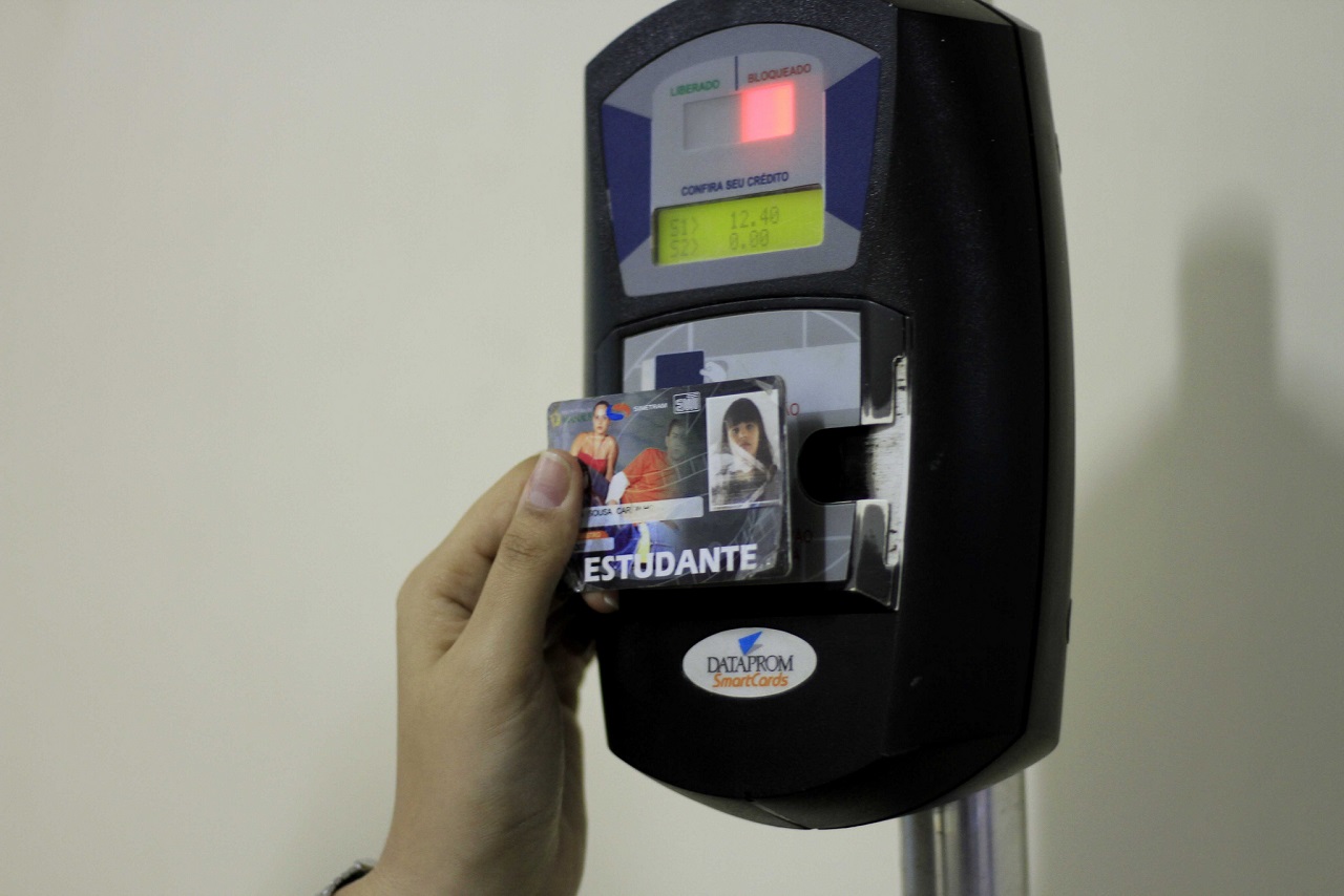 Estudantes já podem fazer cadastro e recadastro no Sinetram