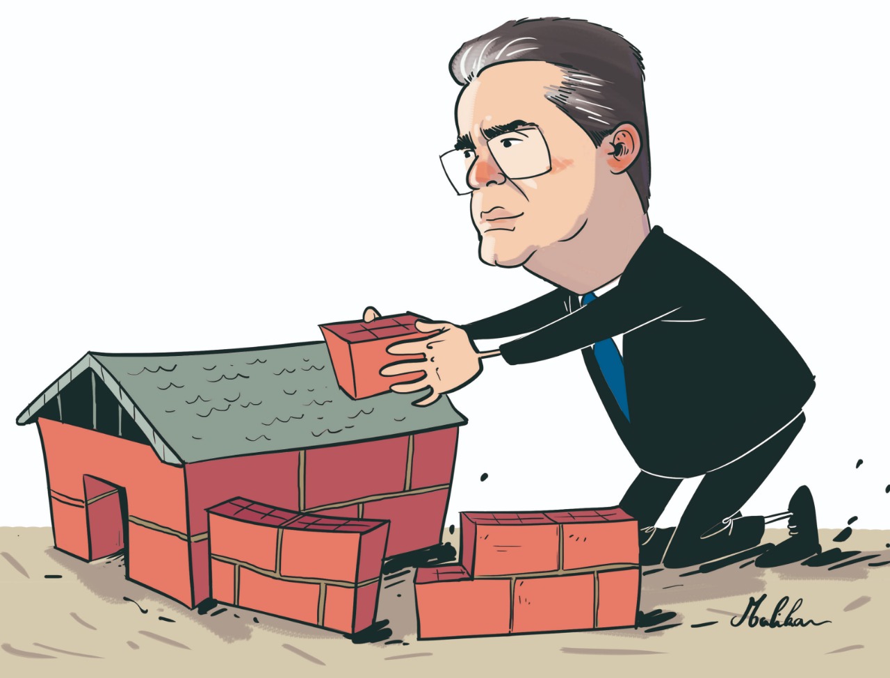 Dito &#038; Feito &#8211; Ano novo, Casa nova