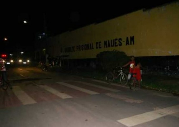 Polícia confirma fuga de detentos do presídio de Maués