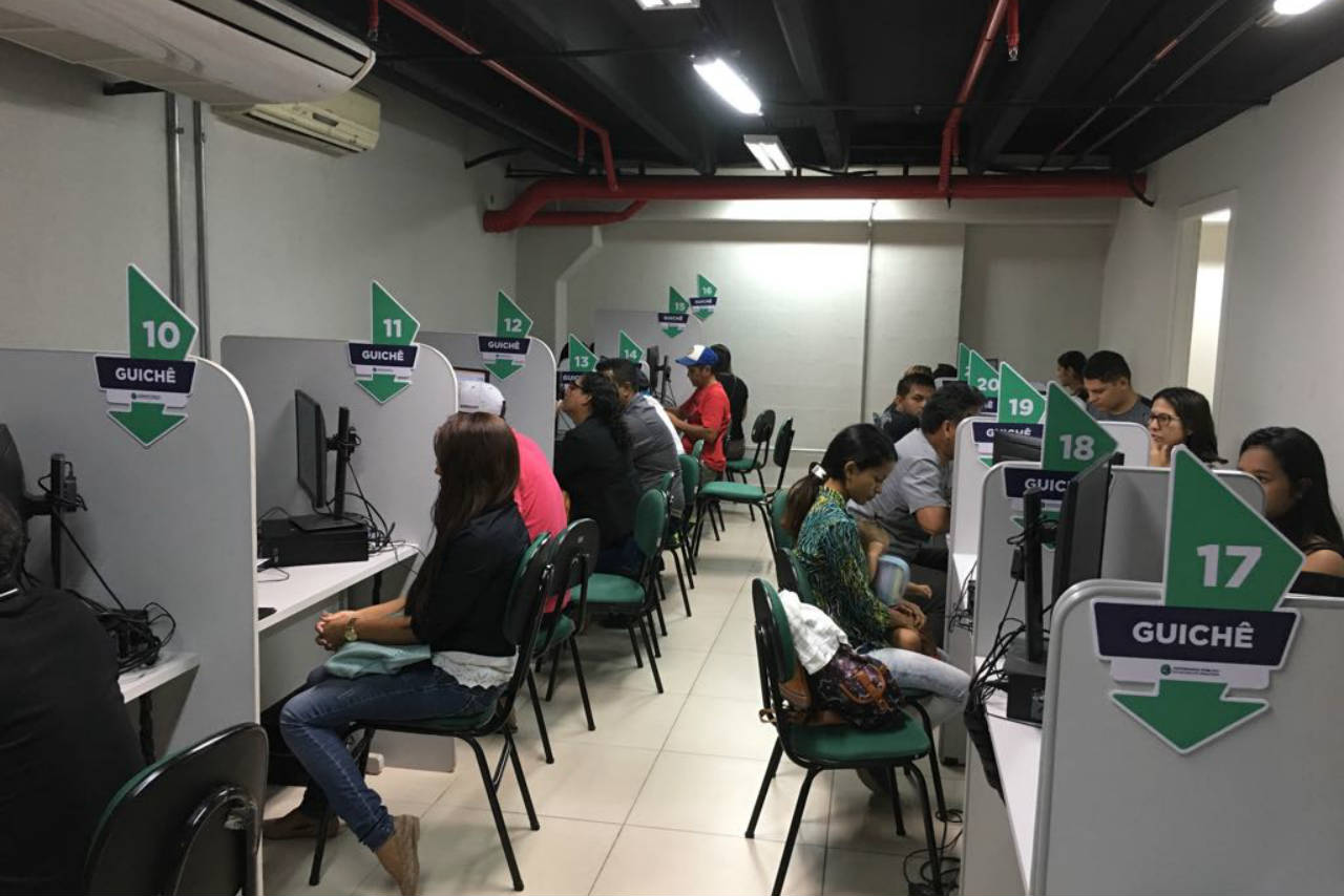 Defensoria volta a atender em horário normal após recesso