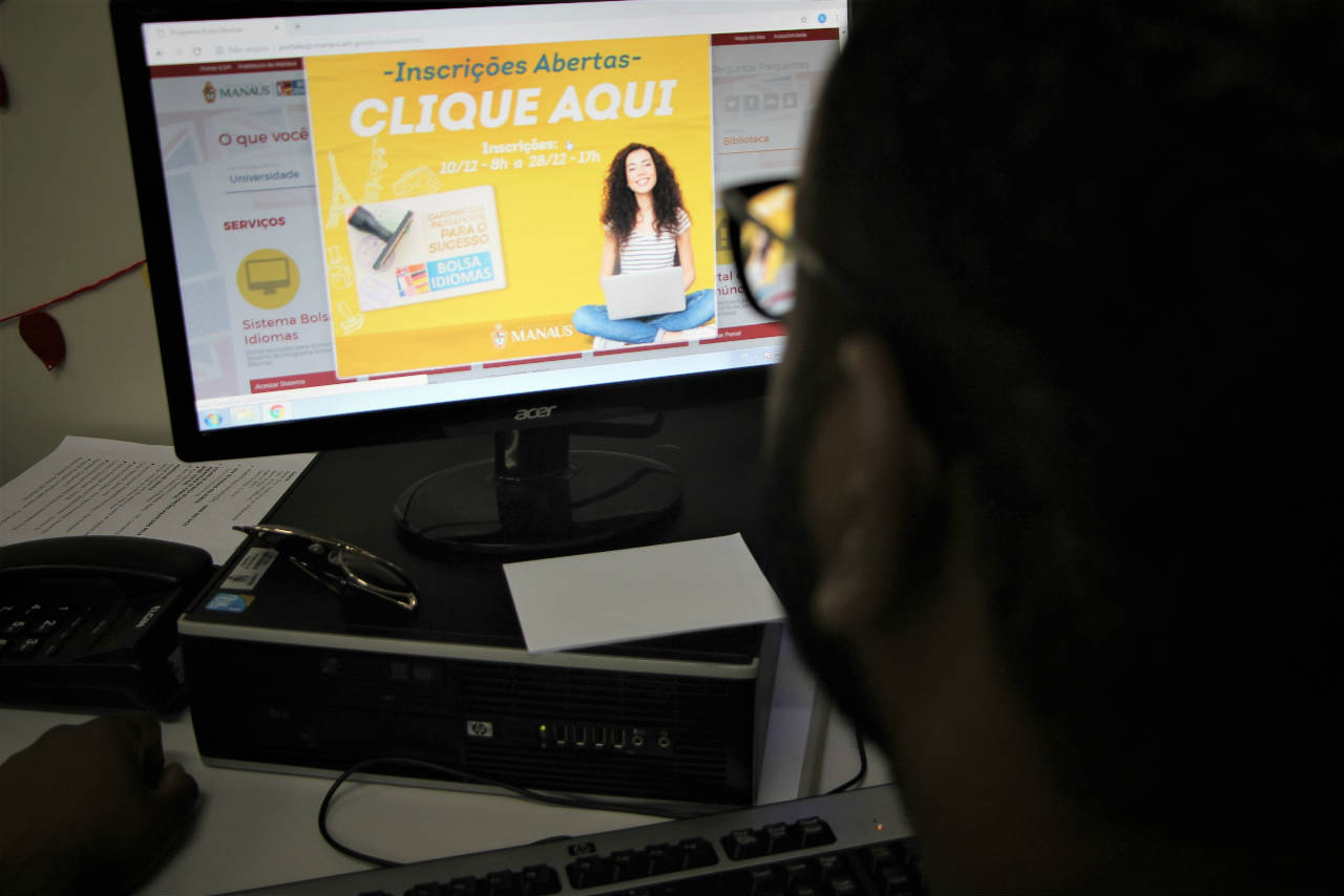 Prazo para remanejamento do Bolsa Idiomas encerra neste domingo
