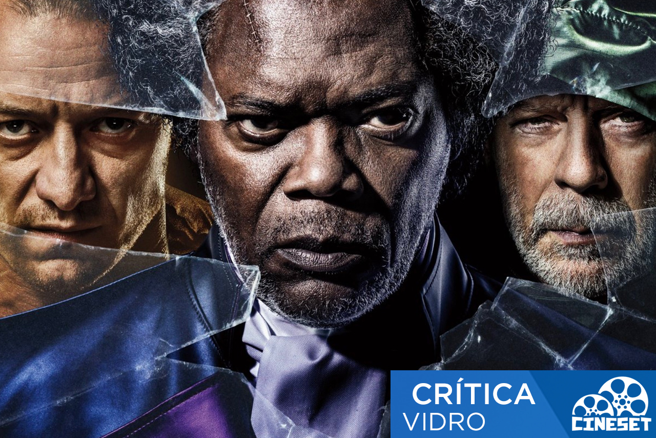 Crítica: Vidro – Por Cine Set