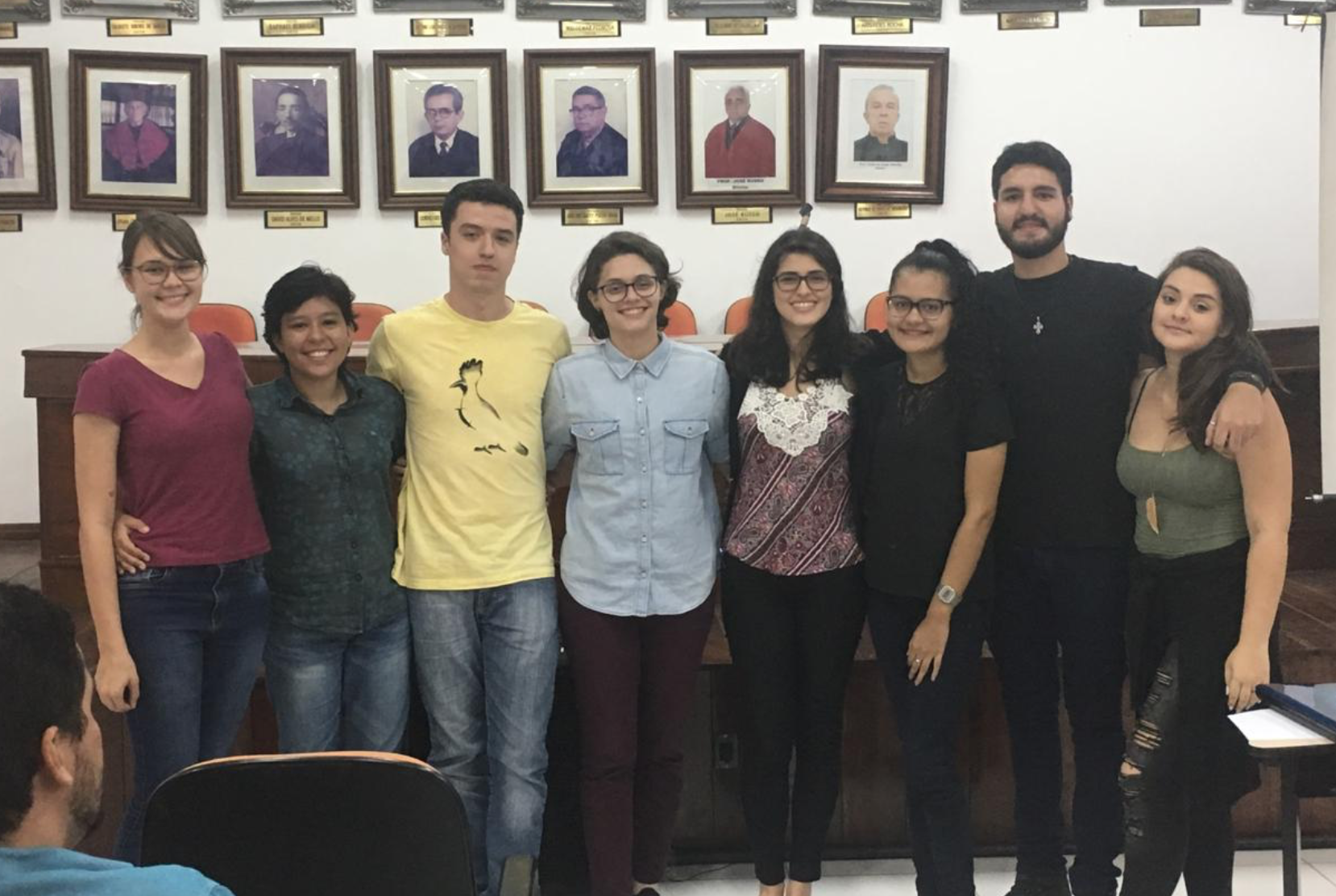 Estudantes da Ufam representam o Amazonas em competição internacional