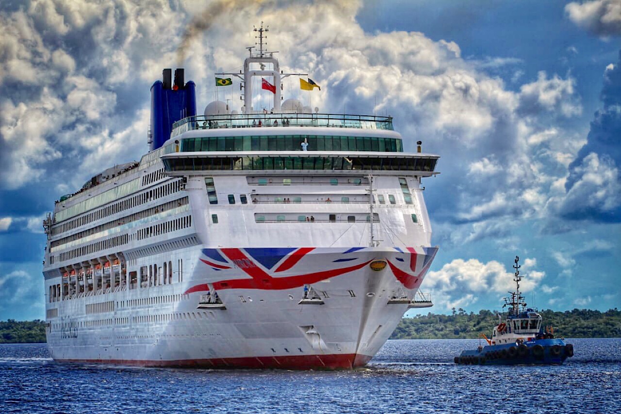 Manaus recebe 2,3 mil turistas na próxima semana