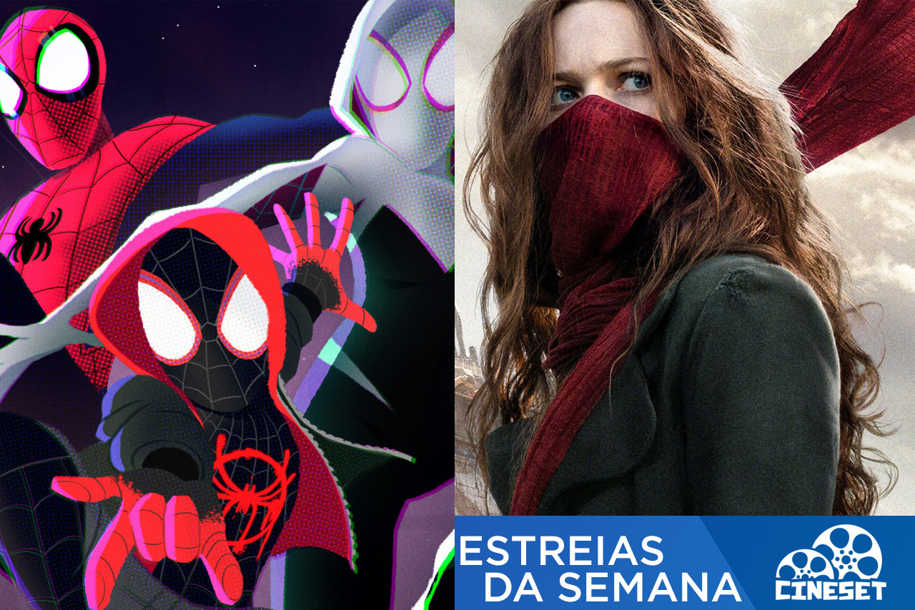 Estreias da semana &#8211; Por Cine Set