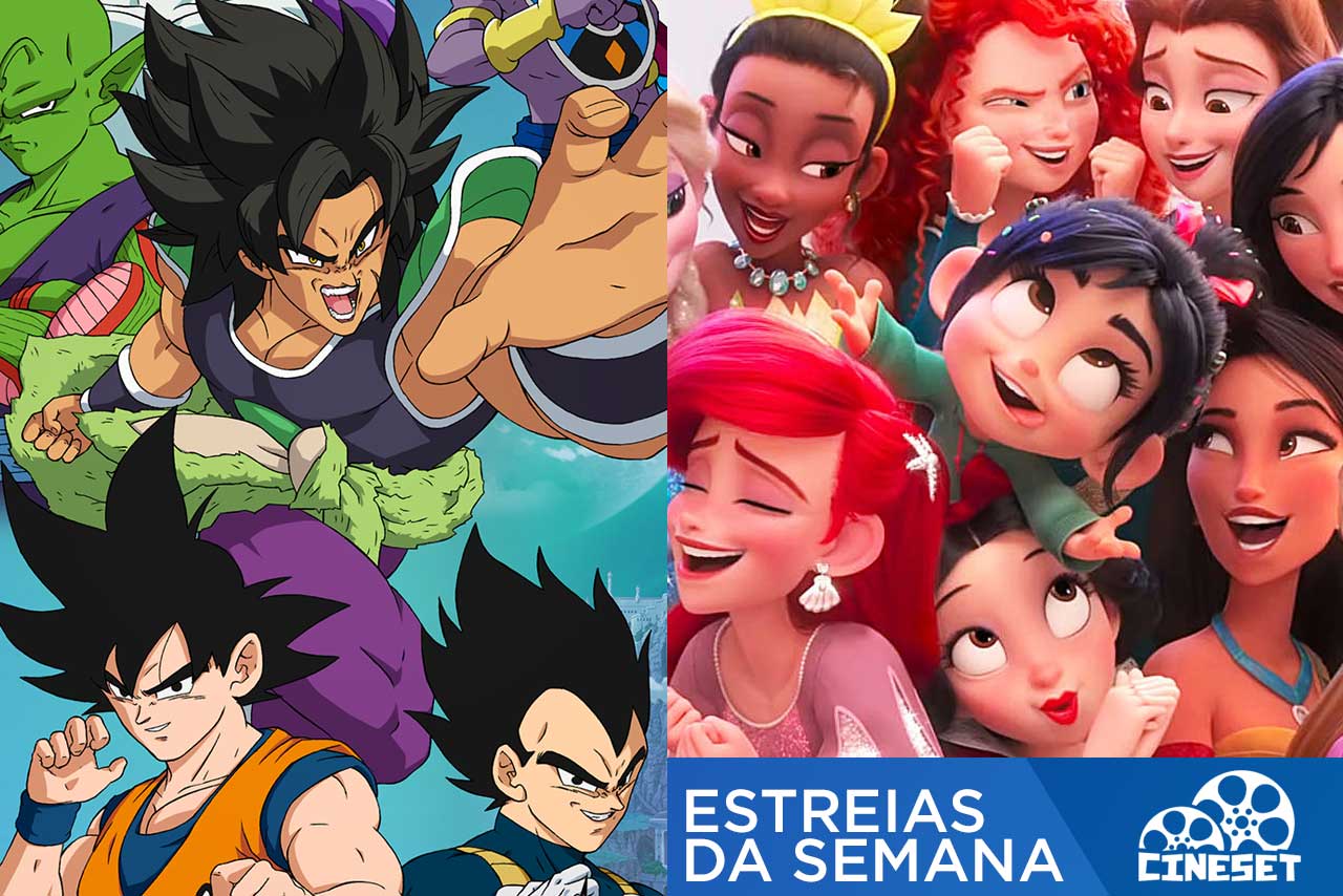 Estreias da semana &#8211; Por Cine Set