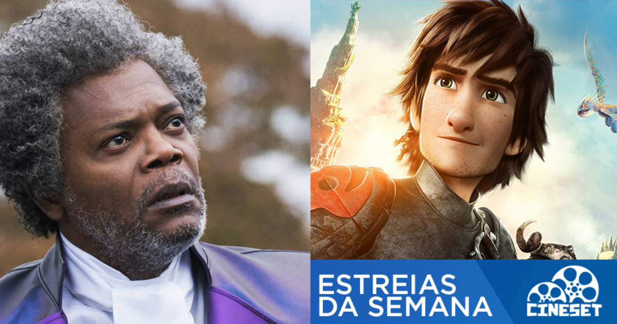 Estreias da semana – Por Cine Set
