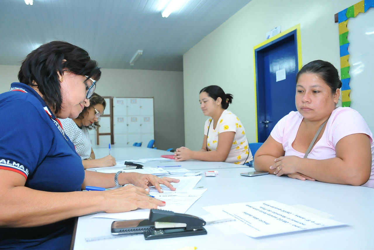 Seduc inicia matrículas para as escolas estaduais de tempo integral