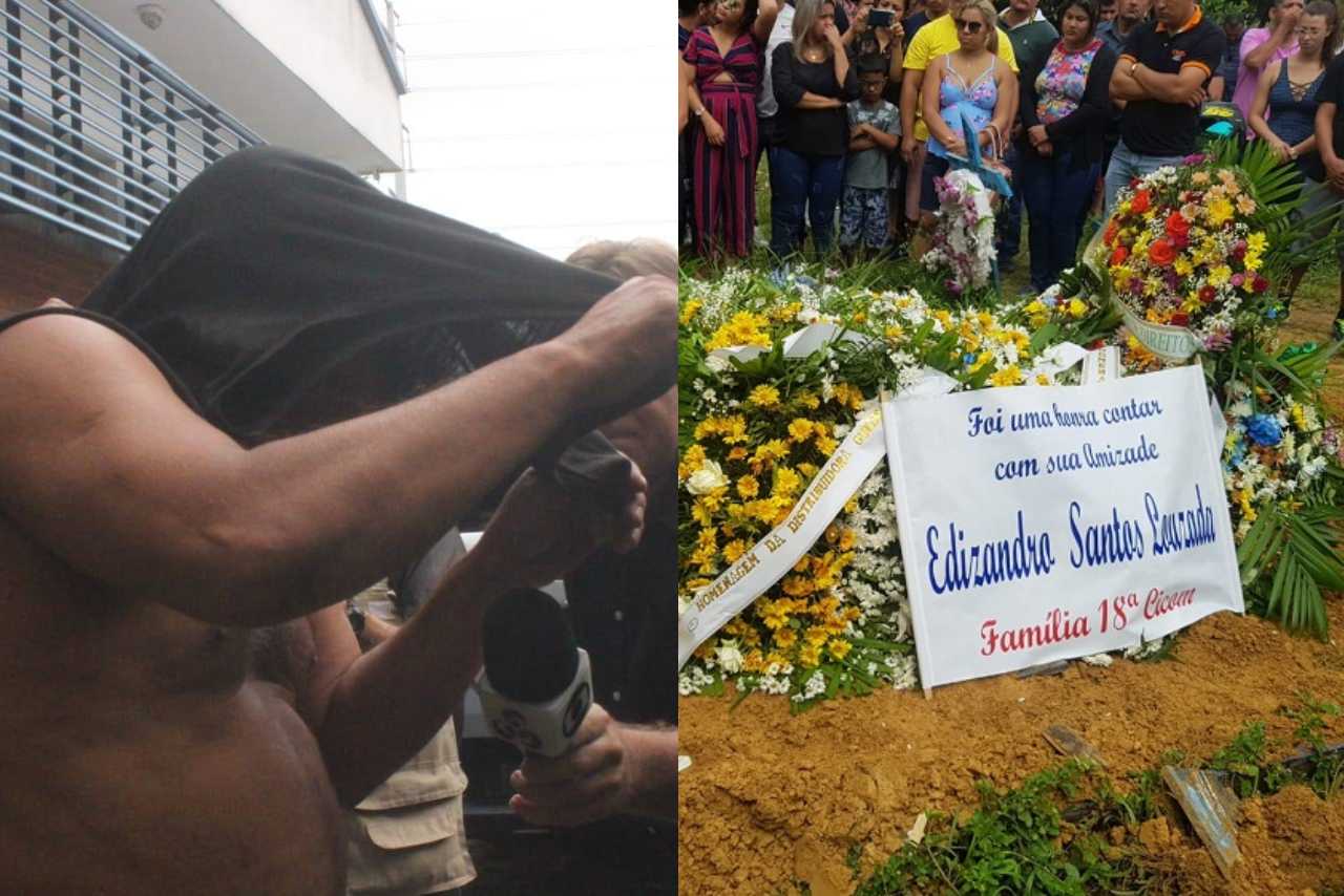 PMs assassinados em Manaus são enterrados. Tenente teve prisão preventiva decretada