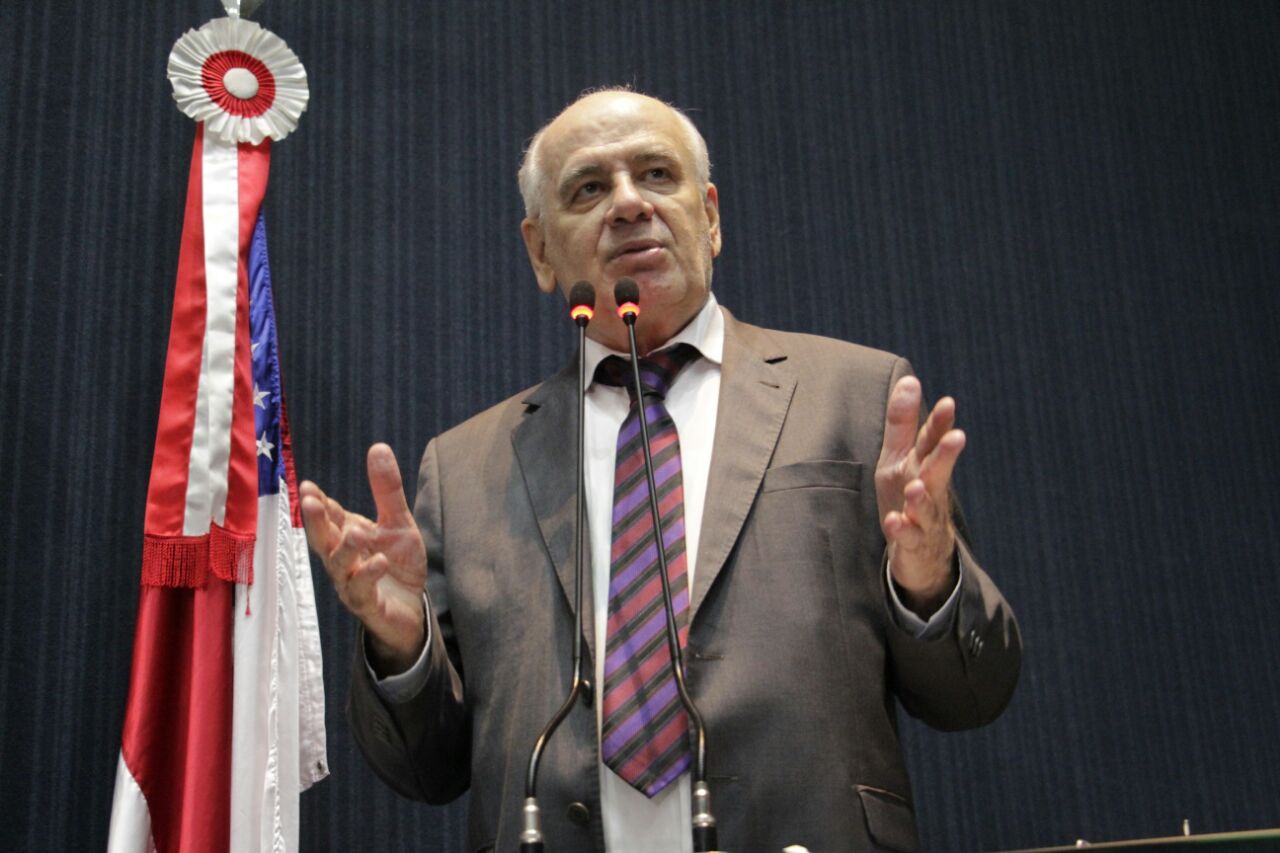 Serafim não é mais candidato a presidência da ALE-AM