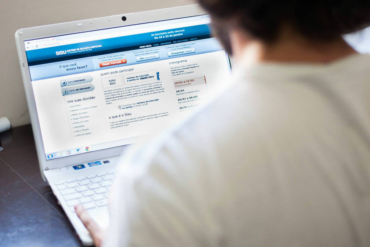 Sisu abre inscrições para mais de 235 mil vagas
