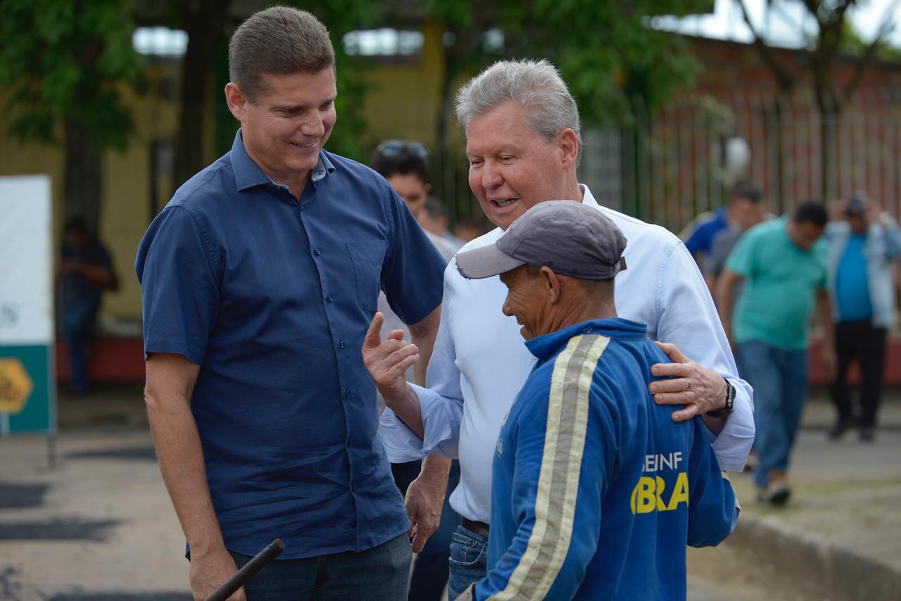 Dito &#038; Feito &#8211; O amor está no ar