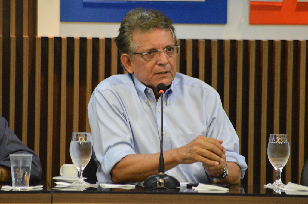 Pauderney diz que a prorrogação de incentivos da Sudam é a primeira batalha de muitas que virão em 2019