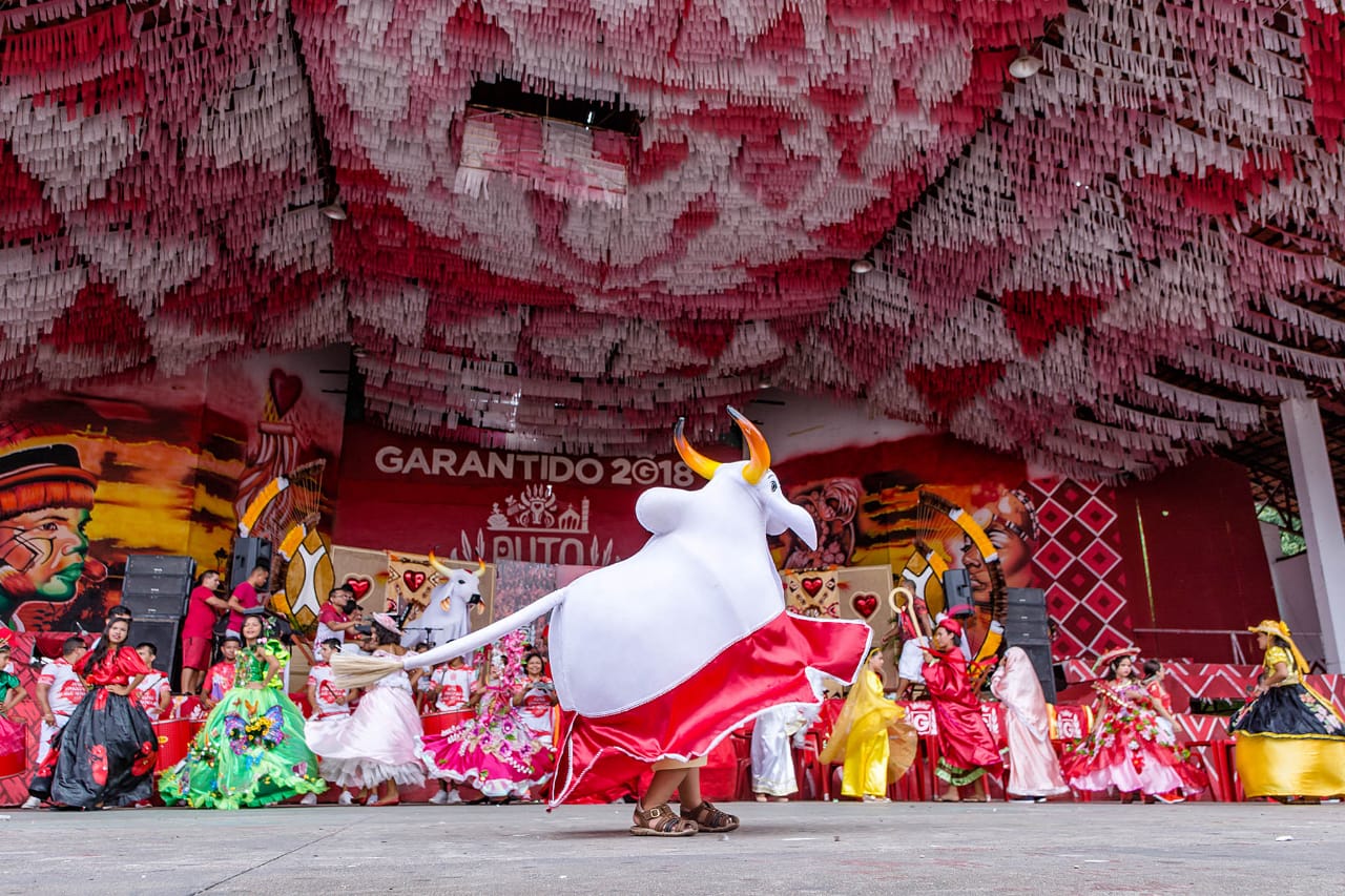 Garantido requer destituição da Comissão Julgadora do Festival de Parintins