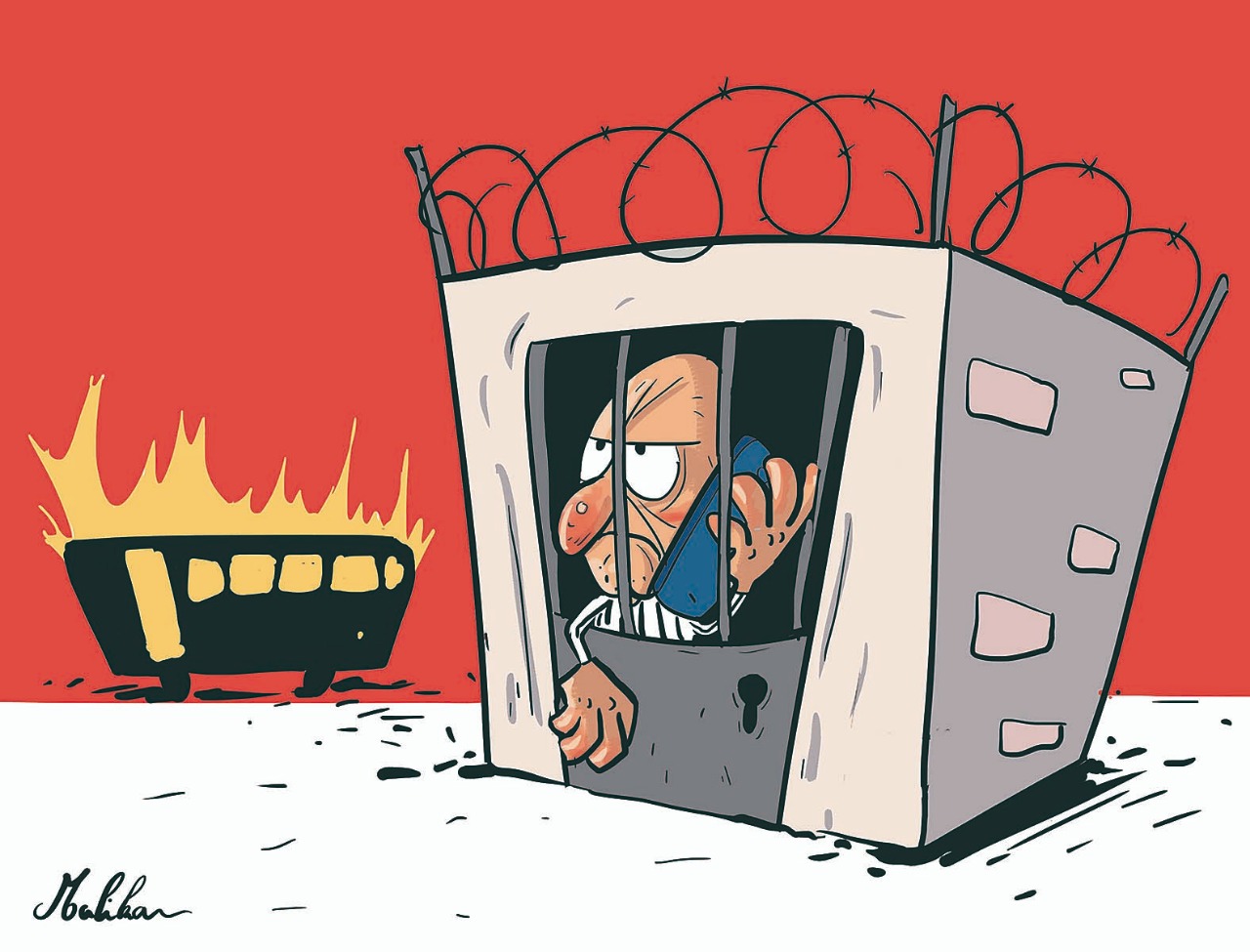 Dito &#038; Feito &#8211; O celular a serviço do crime