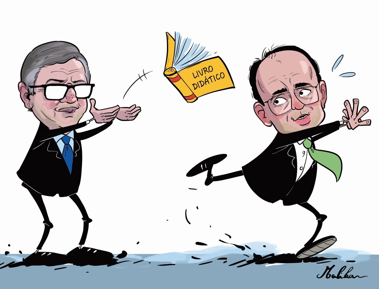 Dito &#038; Feito &#8211; Toma que o filho é teu!