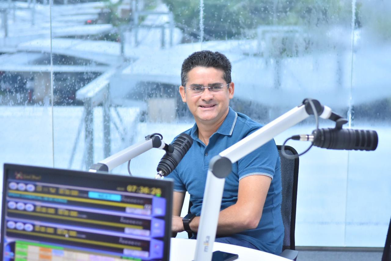 “Vou entregar a Assembleia melhor do que recebi”, diz David Almeida