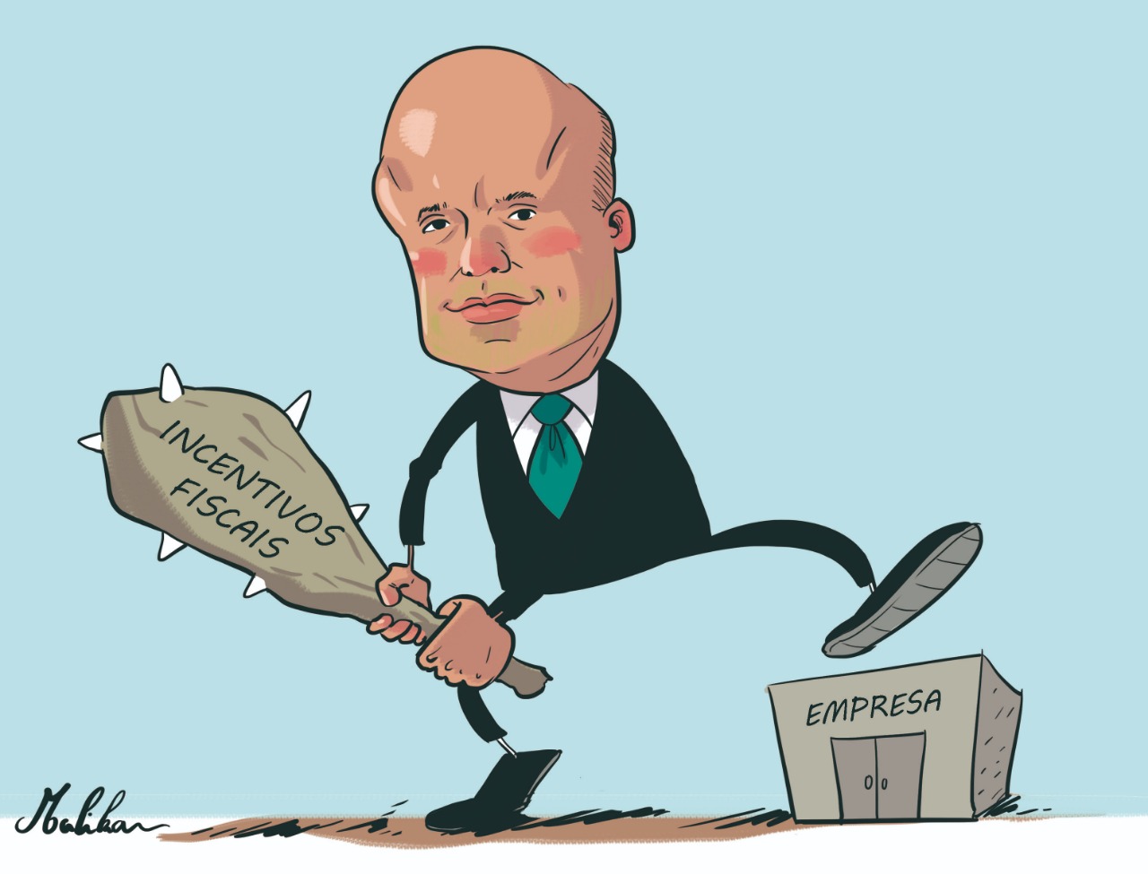 Empresas do Amazonas já temem mira do governo federal