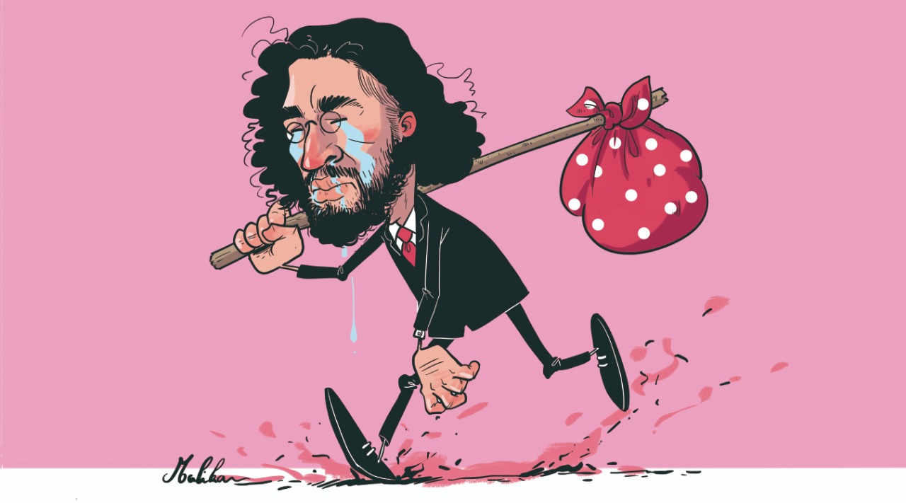 Charge – A despedida