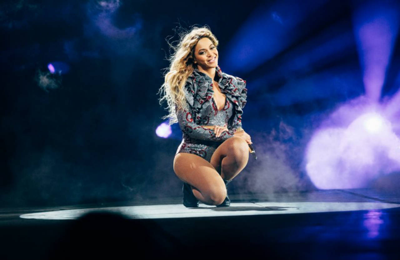 Site retira link com vendas de ingresso de Beyoncé em Manaus