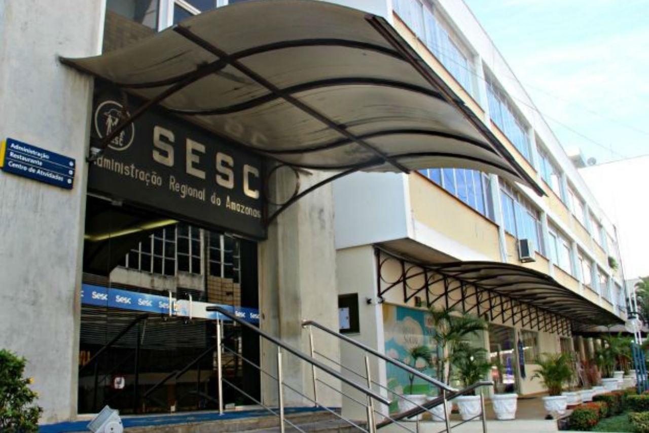 Inscrições para estágio no SESC-AM encerram nesta sexta-feira