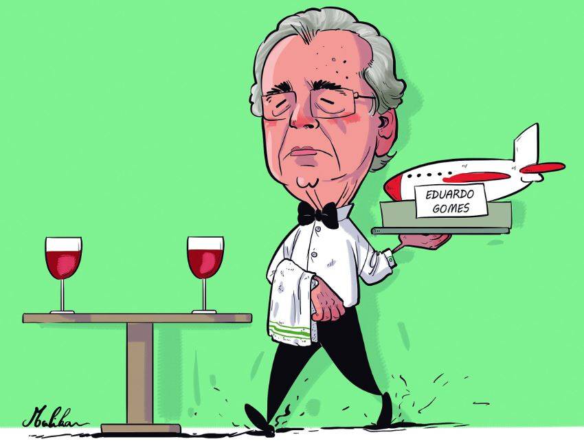 Dito &#038; Feito &#8211; Eduardo Gomes deverá ser privatizado