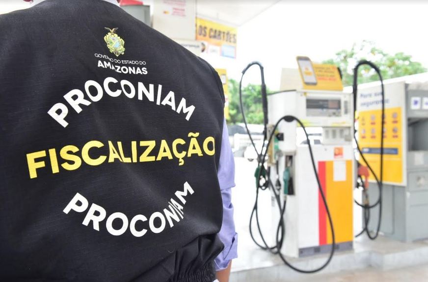 Procon-AM e órgãos públicos realizarão força-tarefa contra aumento do combustível