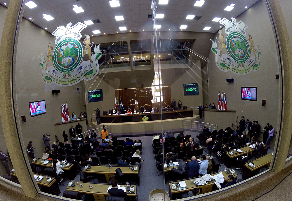 Aleam aprova R$ 350 milhões do FTI para saúde no Estado