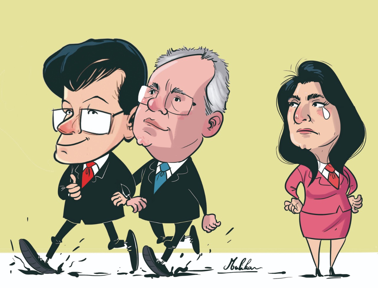 Braga vira líder do MDB no Senado